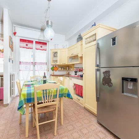 Flaminia Bright & Roomy Apartment Pesaro Dış mekan fotoğraf