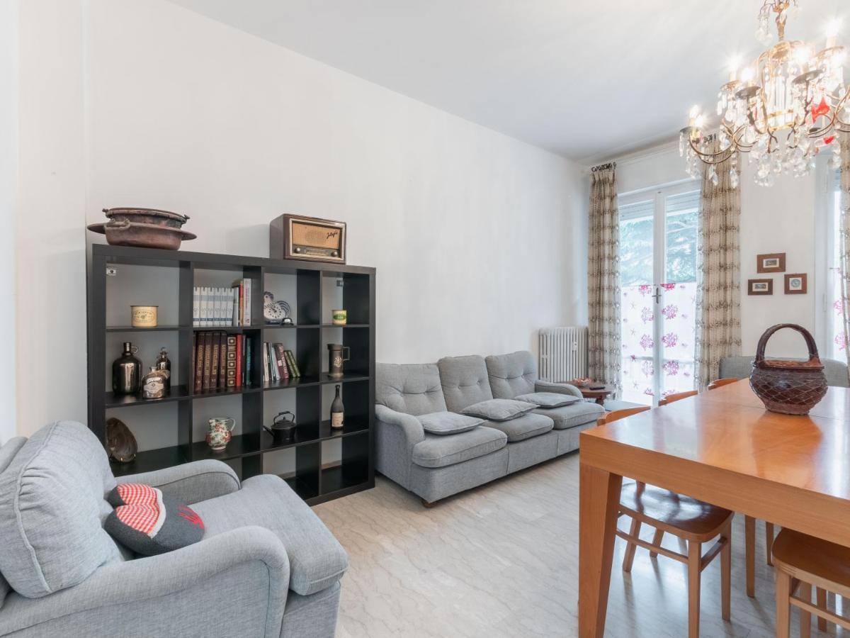 Flaminia Bright & Roomy Apartment Pesaro Dış mekan fotoğraf