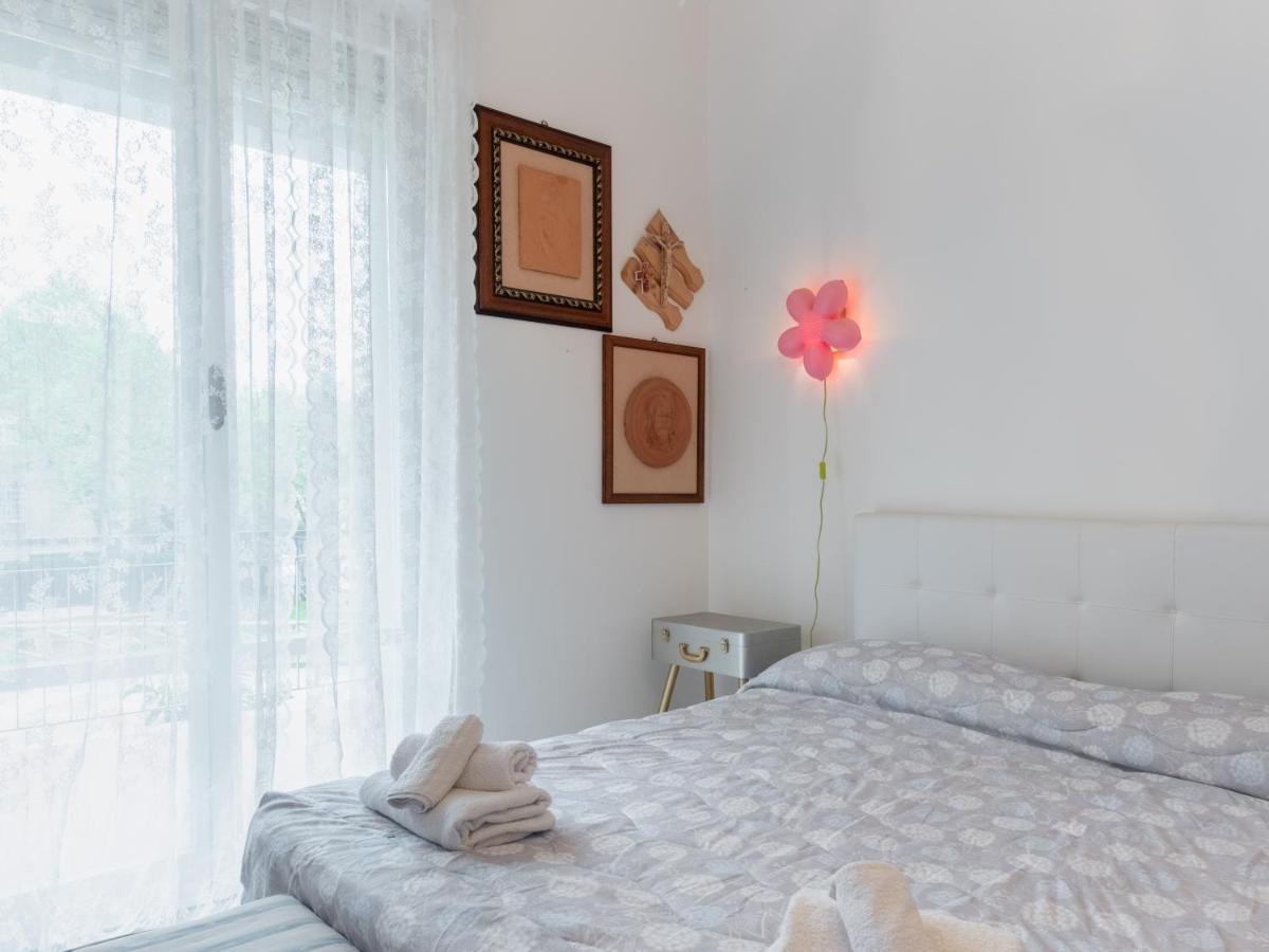 Flaminia Bright & Roomy Apartment Pesaro Dış mekan fotoğraf