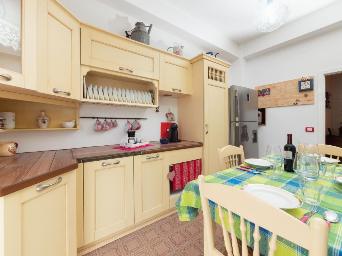 Flaminia Bright & Roomy Apartment Pesaro Dış mekan fotoğraf