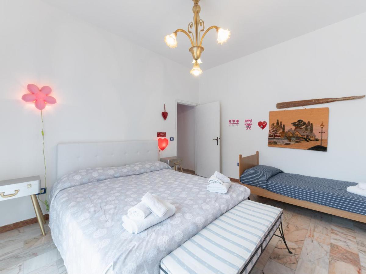 Flaminia Bright & Roomy Apartment Pesaro Dış mekan fotoğraf